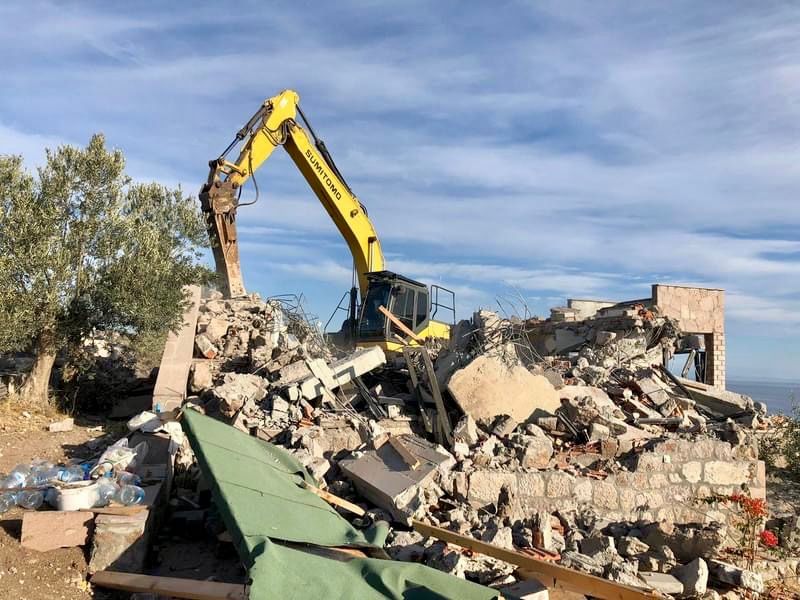 ÖZEL İDAREDEN KAÇAK YAPILAŞMA İLE MÜCADELE