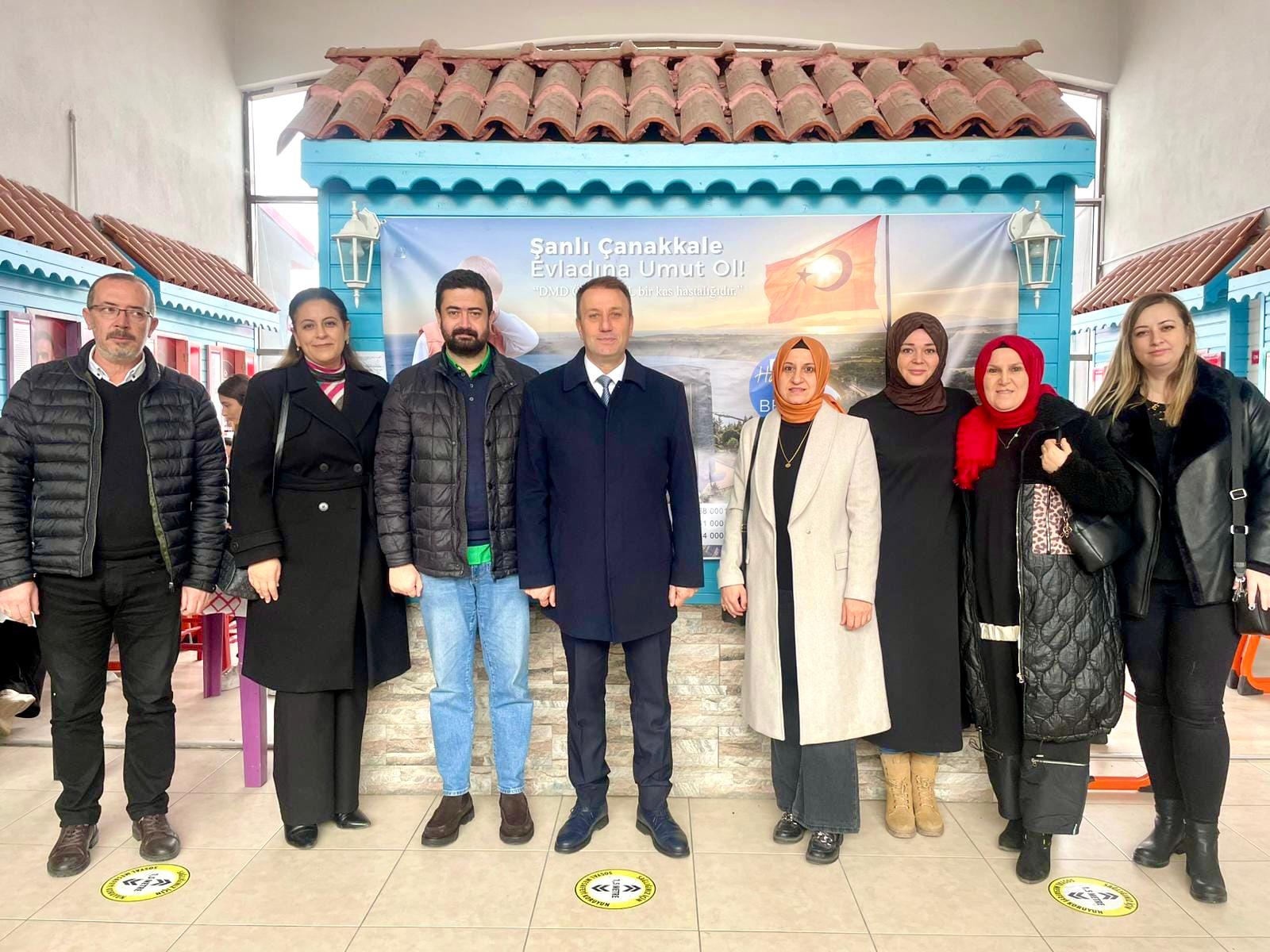 İSA BERAT İÇİN SEVİM BODUR MTAL’DEN KERMES