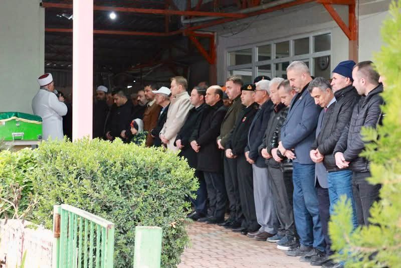 ŞEHİT ER SERKAN ÇAKICI’NIN BABASI RECEP ÇAKICI VEFAT ETTİ