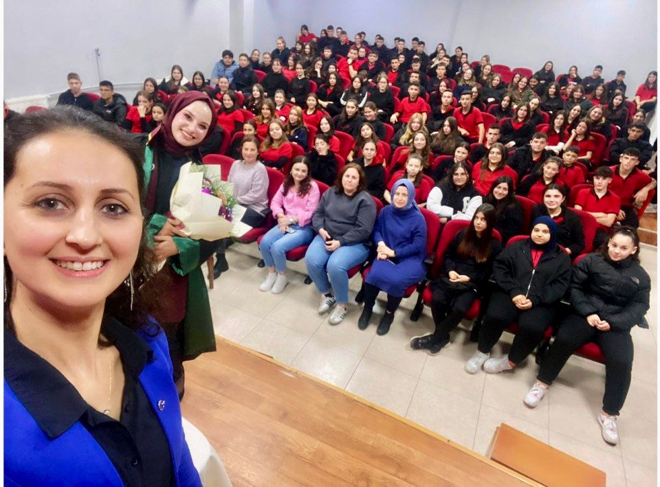 ÇAN SEVİM BODUR MTAL’DE ADALET SÖYLEŞİSİ