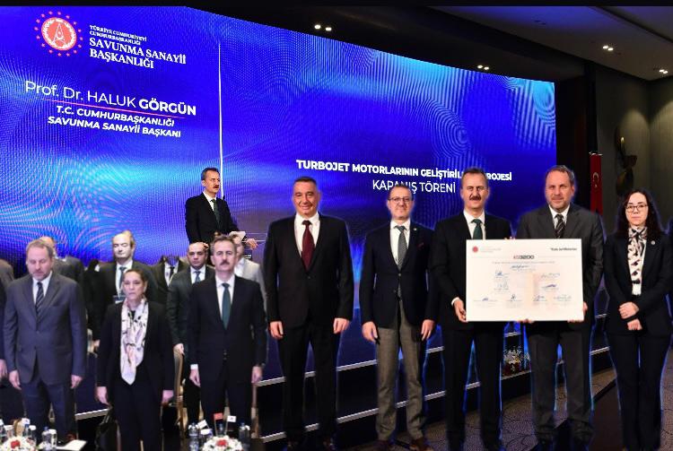 SAVUNMA SANAYİİ BAŞKANI GÖRGÜN, ÇANAKKALE’DE