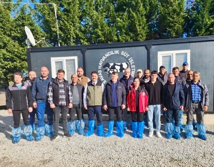 TARIMSAL İŞLETMELERE “HASTALIKTAN ARİLİK BELGESİ”