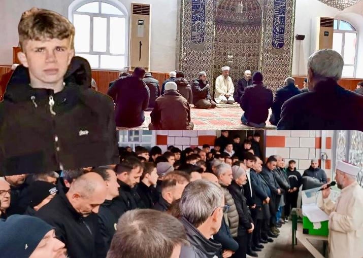 TRAFİK CANAVARI BİR GENCİMİZİ DAHA ARAMIZDAN ALDI