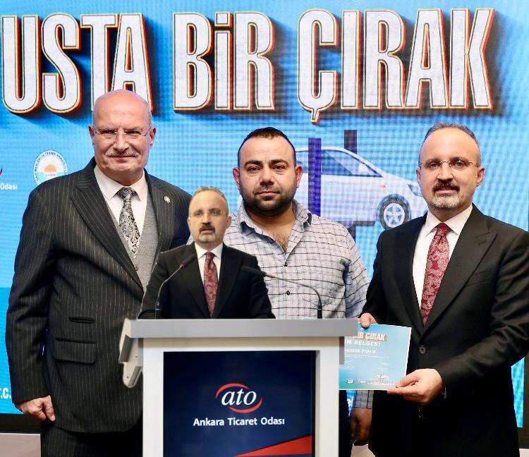 “ÜRETİMSİZ DEVLETİN YÜRÜMESİ MÜMKÜN DEĞİL”