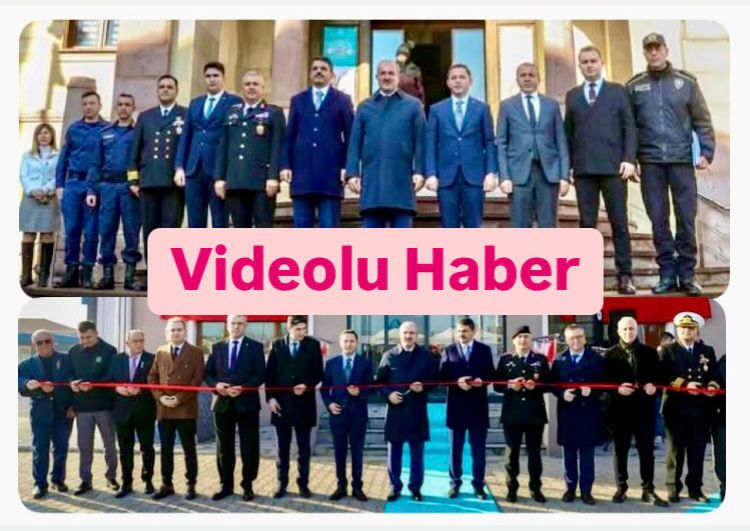 VALİ’DEN BİGA’DA KARAKOL AÇILIŞI VE KAYMAKAMLIK ZİYARETİ