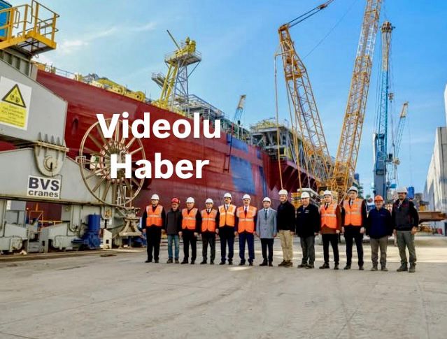 VALİDEN İÇDAŞ TERSANESİNE ZİYARET VE İNCELEME