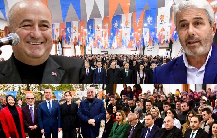 YENİCE AK PARTİ’DE HARUN DENİZ DÖNEMİ