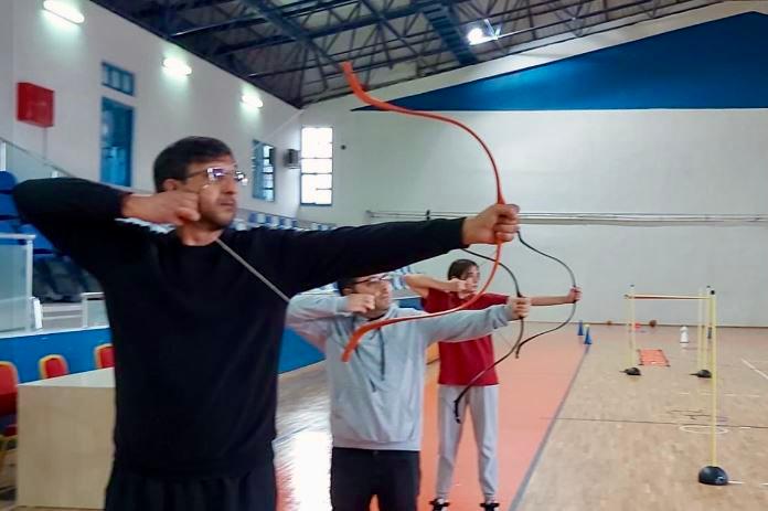 YENİCE’DE OKÇULUK SPORUNA BÜYÜK İLGİ