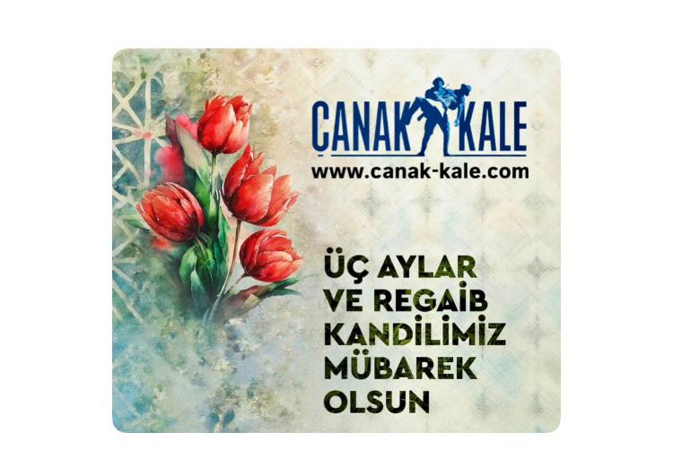 REGAİB KANDİLİMİZ VE ÜÇ AYLAR MÜBAREK OLSUN