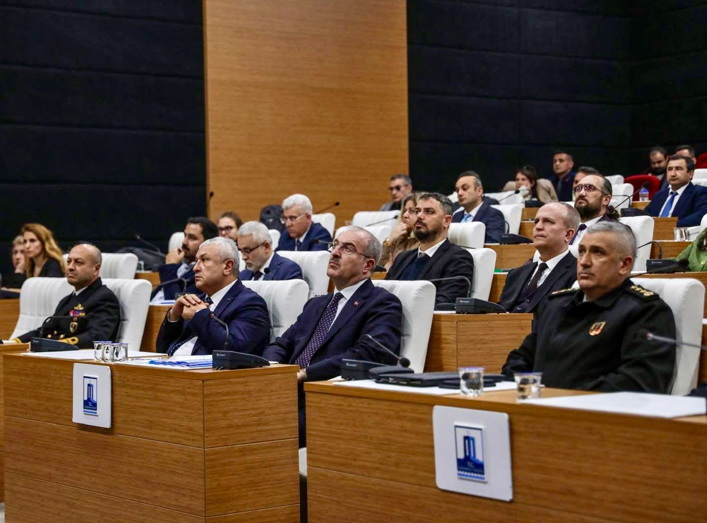 BAĞIMLILIKLA MÜCADELE İL KOORDİNASYON KURULU TOPLANDI