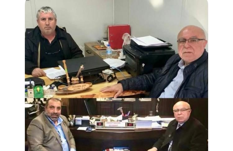 BORSA BAŞKANI DENİZ, YENİ YILIN İLK ÜYE ZİYARETLERİNİ GERÇEKLEŞTİRDİ