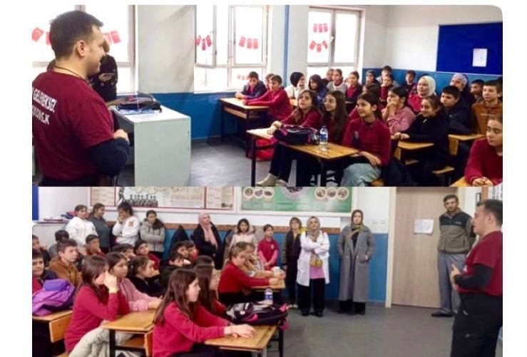 YENİCE’DE “HERKES İÇİN BİR OK” PROJESİ BAŞLATILDI