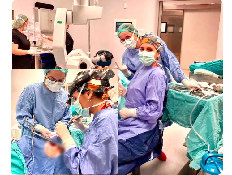 ÇAN DEVLET HASTANESİNDE KULAK BURUN VE BOĞAZ AMELİYATLARI BAŞLADI