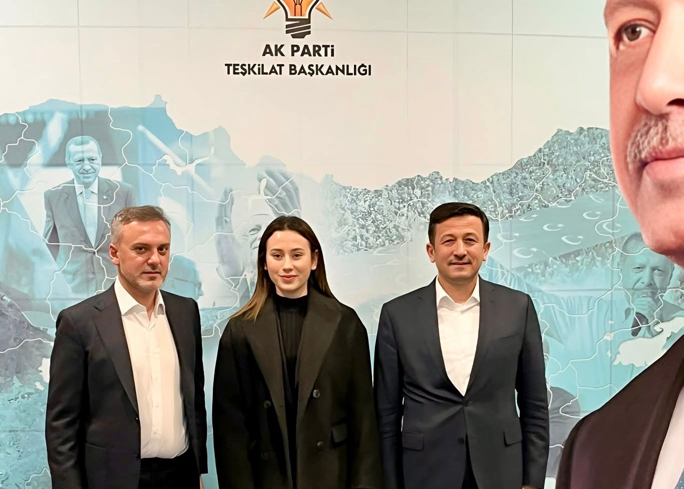 BAŞKAN ÇELİK, HIZLI BAŞLADI… ANKARA’DA BELDE ADINA TEMASLAR…