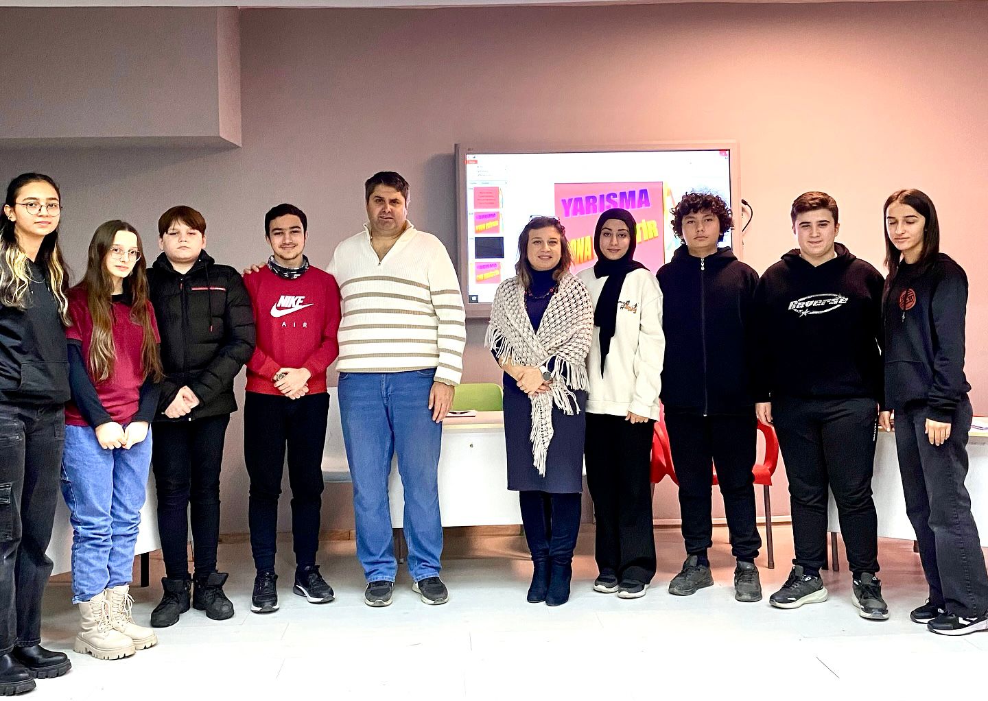 ÇAN HACI FATMA BODUR MTAL’DE ETKLİNLİK DOLU BİR HAFTA