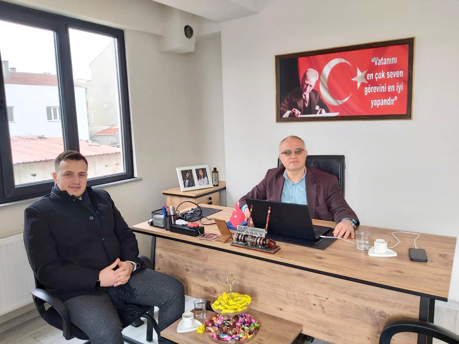 CANAK-KALE.COM’UN İLK OFİS ZİYARETÇİSİ SİGORTAM OFFİCE