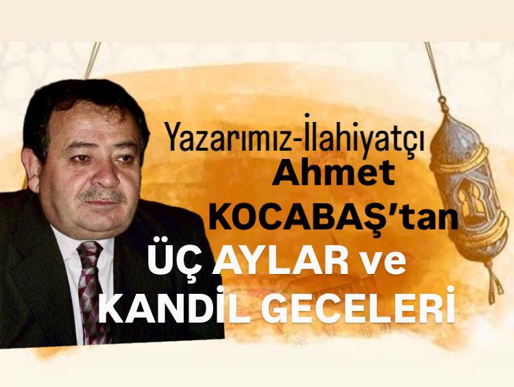 Üç Aylar ve Kandil Geceleri