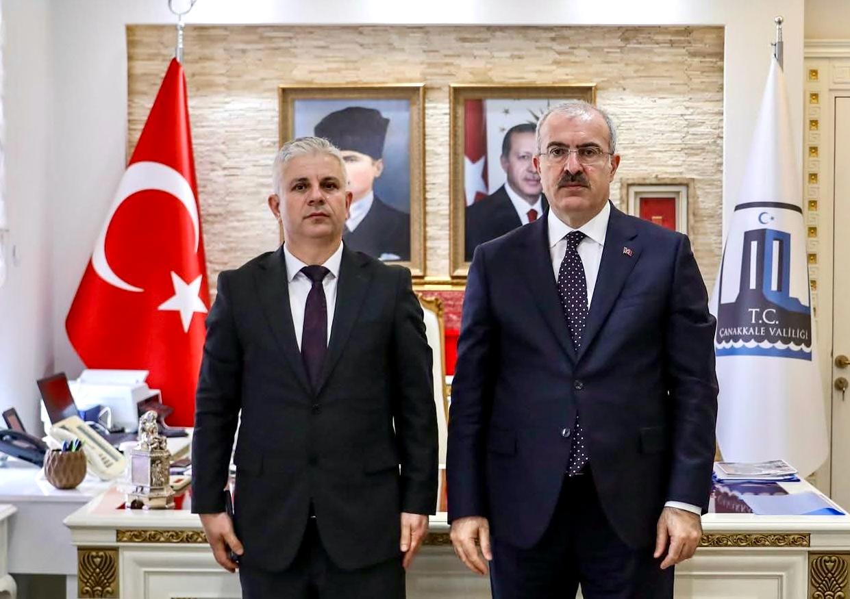 İL MÜDÜR YARDIMCILIĞINDAN ÇANKIRI İL TARIM VE ORMAN MÜDÜRLÜĞÜNE