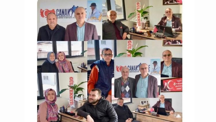 ALTERNATİF HABER ve CANAK-KALE.COM ZİYARETÇİLERİNİ AĞIRLIYOR