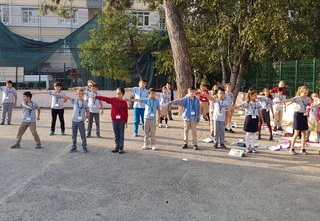 Outdoor (Okul Dışı) Eğitimler