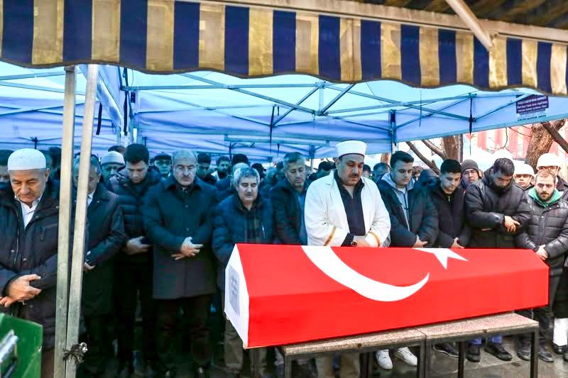 İSTİRAHAT GÜNÜNDE GEÇİRDİĞİ MOTOSİKLET KAZASI SONUCU VEFAT ETTİ