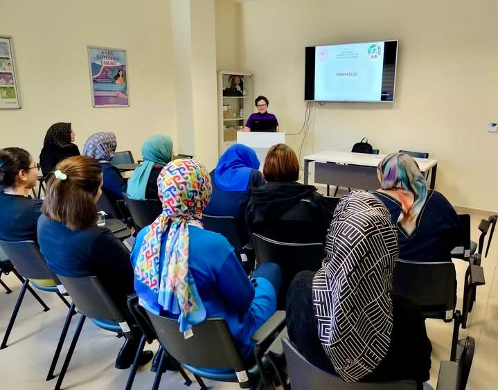 YENİCE’DE VEREM HAFTASI VE FARKINDALIK ETKİNLİĞİ