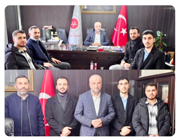 ÇAN’IN İKİ KÖYÜ İLE BİR MERKEZ CAMİSİNE ÜÇ YENİ İMAM-HATİP ATANDI