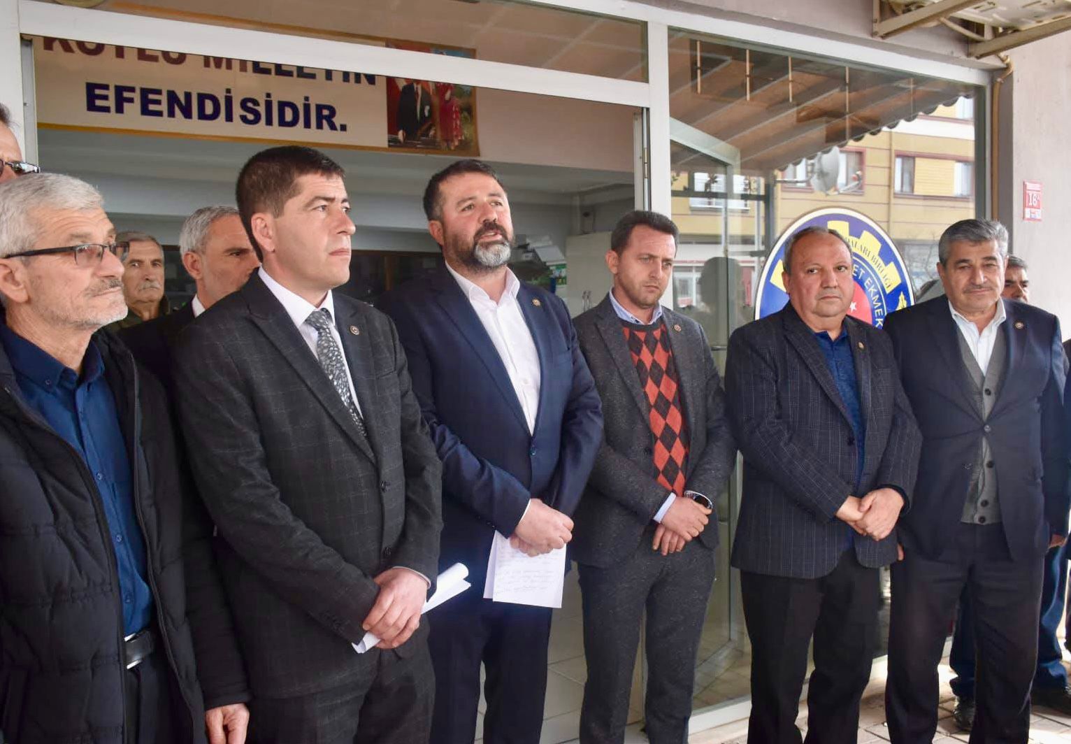 ÇAN VE YENİCE’NİN DE ARALARINDA OLDUĞU ZİRAAT ODALARINDAN ORTAK BASIN AÇIKLAMASI