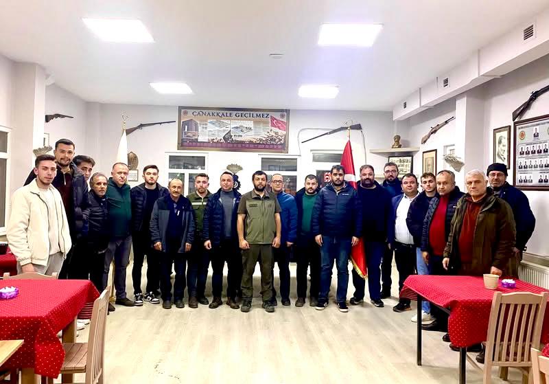 AVCI ADAYLARI İÇİN DERNEK ARACILIĞIYLA AVCILIK KURSU