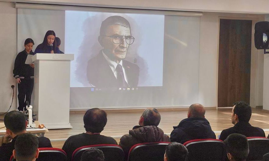 AZİZ SANCAR’A ÖZEL ORATORYO GÖSTERİSİ