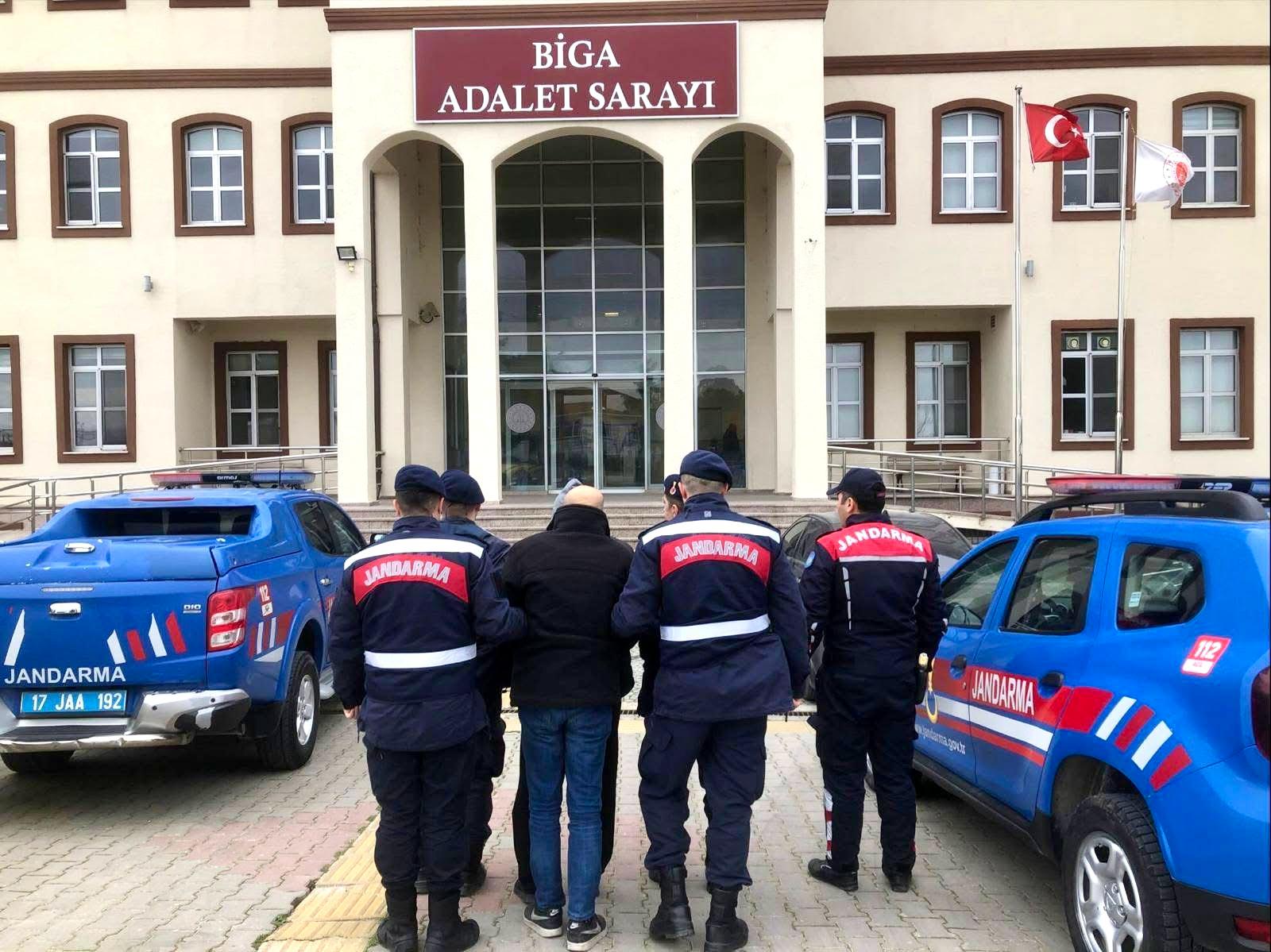 JANDARMADAN BÜYÜK OPERASYON: İKİ TUTUKLAMA