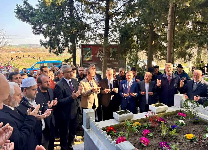 SEDDÜLBAHİR KAHRAMANI BİGALI MEHMET ÇAVUŞ’A ANMA PROGRAMI