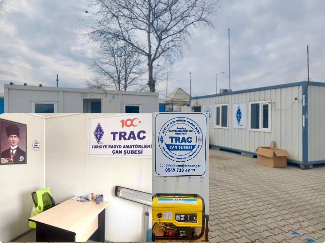 ÇAN TRAC’A ETİLİ SERAMİK’TEN JENERATÖR DESTEĞİ