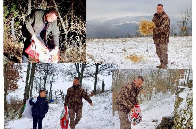 BAŞKAN TABAK’TAN TAKDİR TOPLAYAN DAVRANIŞ
