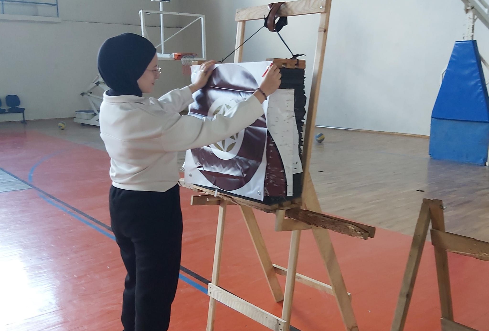 ÇAN GOSK, HEDEF KAĞITLARINI YENİLEDİ