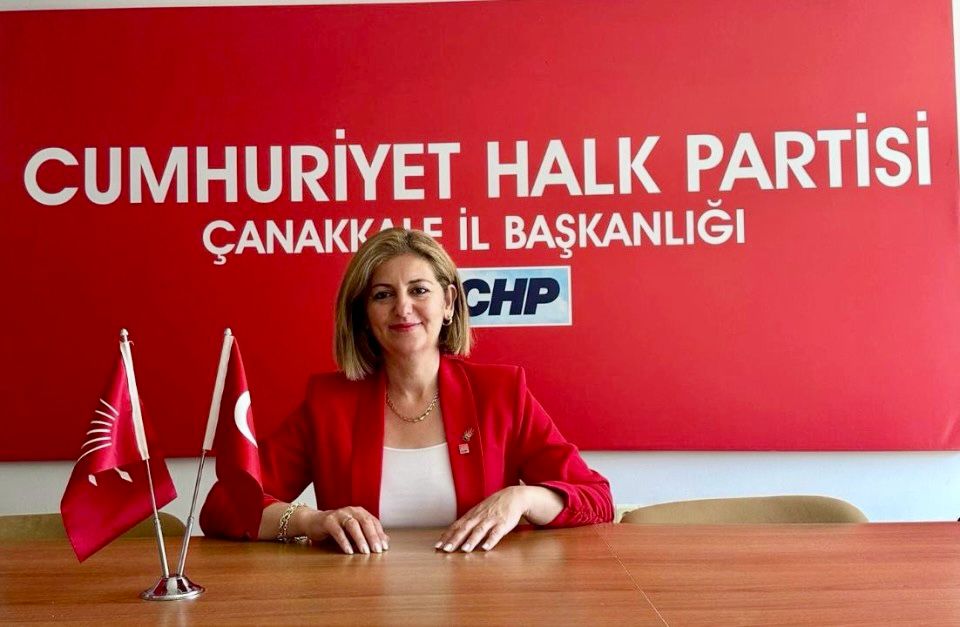 CHP KADIN KOLLARI BAŞKANI GÜNDÜZ’DEN “MÜCADELEYE DEVAM” AÇIKLAMASI