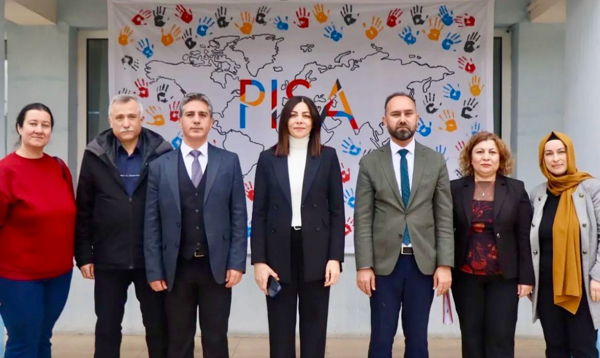 ÖZEL HABER-2025 PISA PROGRAMINDA ÇANAKKALE’DEN ÇİBAL EV SAHİPLİĞİ YAPACAK