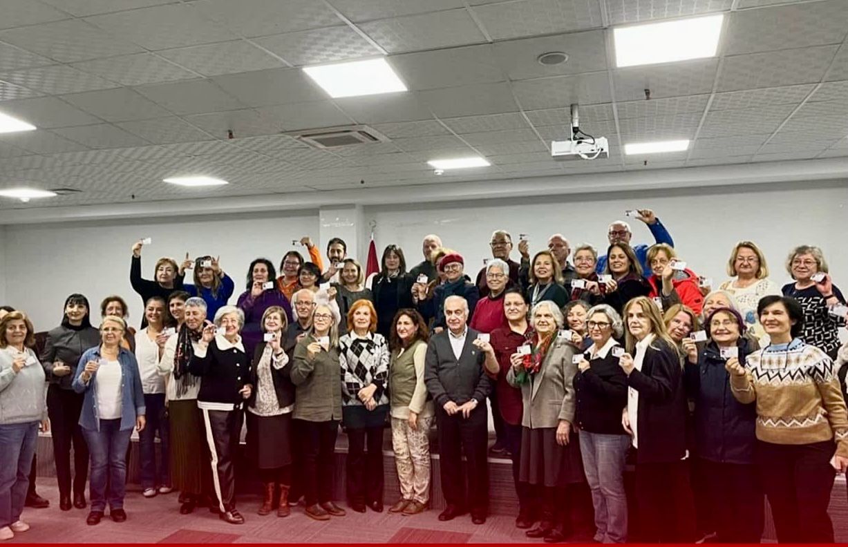 ÇOMÜ’DEN 60+ TAZELENME PROJESİ
