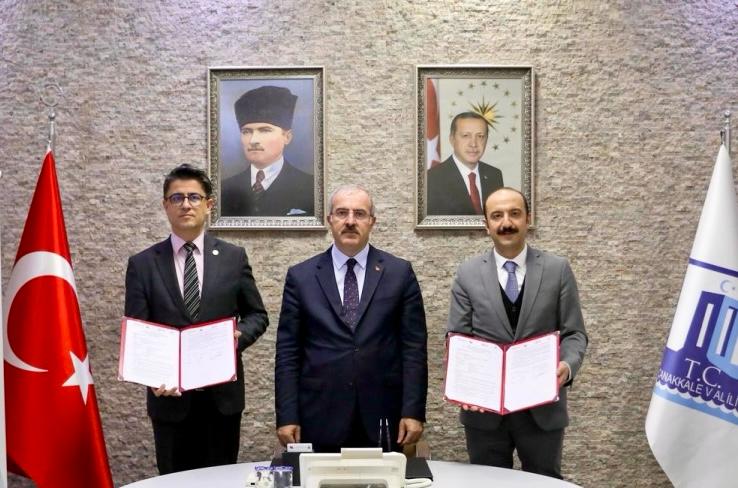 MUTFAK AKADEMİSİ PROJE SÖZLEŞMESİ İMZALANDI