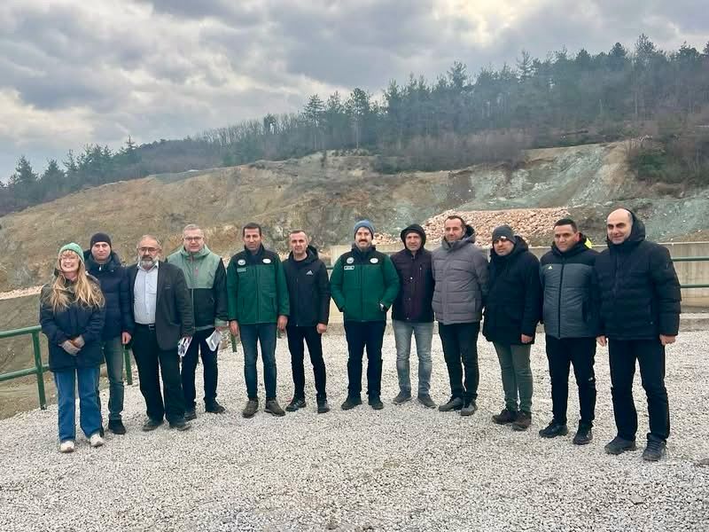 ALTIKULAÇ GÖLETİNDE DOLUSAVAK REHABİLİTASYON İNCELEMESİ