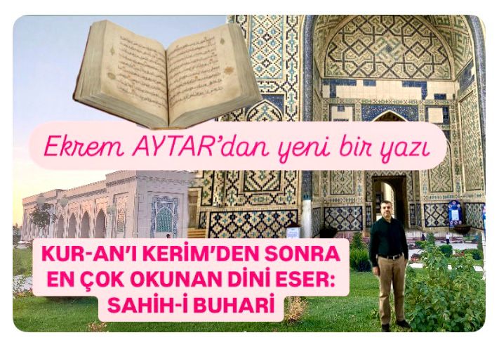 Kur’an-ı Kerim’den Sonra En Çok Okunan Dini Eser: Sahih-i Buhari