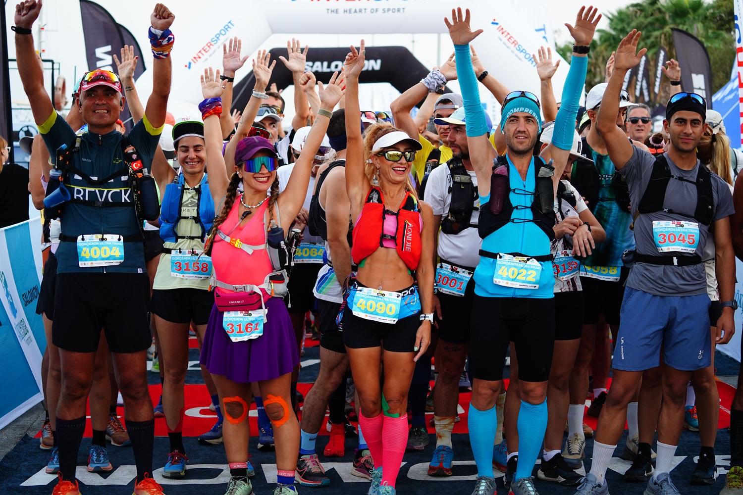 GÖKÇEADA ULTRA TRAİL, 30-31 MAYIS’TA İKİNCİ KEZ KOŞULACAK