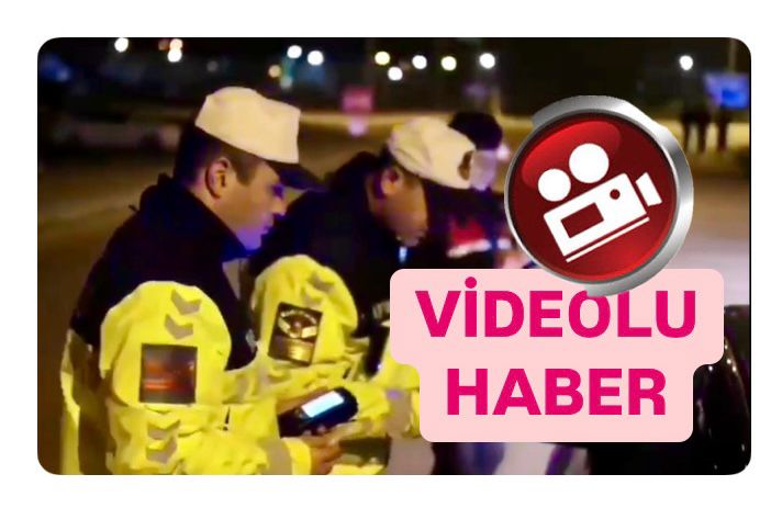 JANDARMADAN 30 NOKTADA EŞ ZAMANLI ALKOL, UYUŞTURUCU VE UYARICI MADDE DENETİMİ