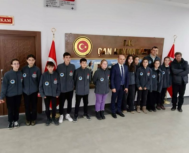 DOĞA VE KAMPÇILIK DERNEĞİNDEN “DOĞADA YAŞAMAYI ÖĞRENİYORUM” PROJESİ