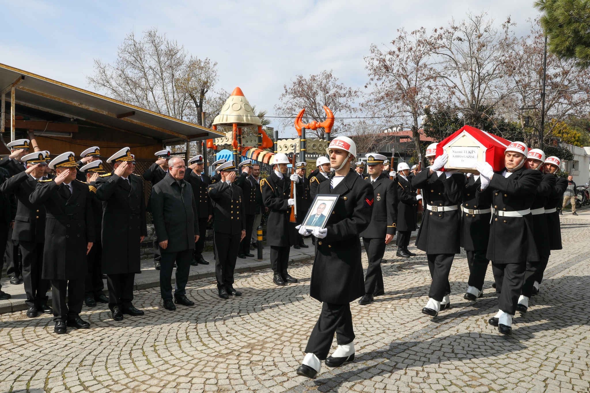 BİR KIBRIS GAZİSİ DAHA HAYATA VEDA ETTİ