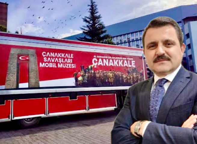 MOBİL MÜZE, ARNAVUTLUK’TA SOYDAŞLARIMIZLA GÖNÜL KÖPRÜSÜ KURDU