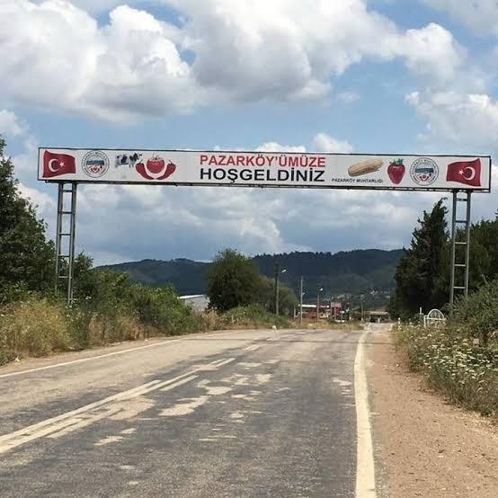 BİR BELDE, BİR KÖY… ADI ÜSTÜNDE PAZARKÖY…