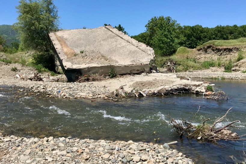 30 YILDIR YAPILAMAYAN KÖPRÜ OLUR MU?