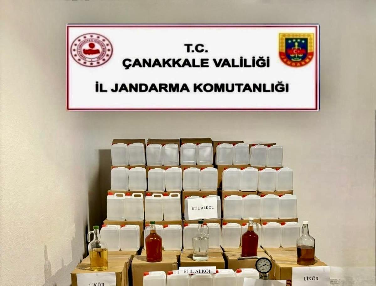 SAHTE VE KAÇAK ALKOL DENETİMLERİ TAM GAZ