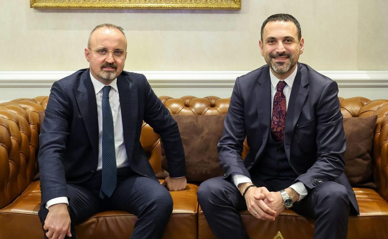 SON DAKİKA… NAİM MAKAS, AK PARTİDE MKYK’DA ASİL LİSTEDE…